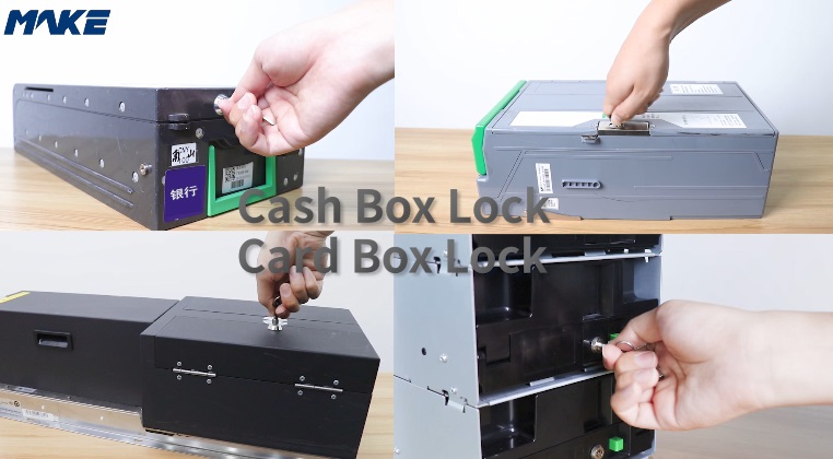 cash box locks